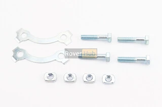 Болт кріплення зірки задньої до демпфера к-кт 4шт + шайби (під зірку 4відп.*80мм) CB/CG/Viper-V200N