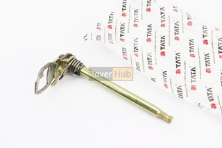 Вал перемикання передач СВ