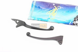 Важіль гальма лівий, правий к-кт 2шт (правий з "язичком"), тип 3