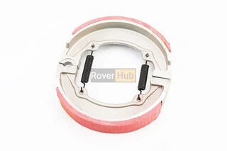 Гальмівні колодки к-кт Тип 1