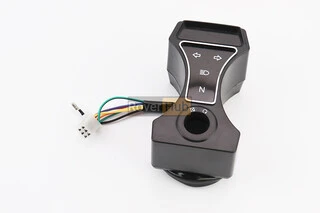 Датчик-індикатор КПП у корпусі ALPHA