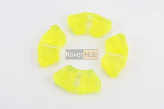 Демпферна гумка заднього спицьованого колеса (к-кт 4шт) "СИЛІКОН"