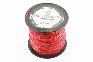 Леска d-2,7mm, 67м "квадрат", двухкомпонентная