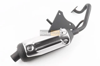 Глушитель Yamaha BWS, тип 1