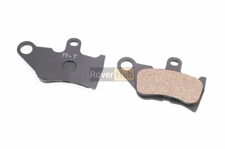 Гальмівні колодки (дискові) Yamaha JOG SA12 / SA16 / MI0 / Nuovo-Z / CV 50 ZR к-к