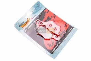 Гальмівні колодки (дискові) Yamaha JOG SA16 / 39J / CV 50 A / R к-кт