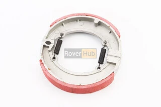 Гальмівні колодки к-кт Тип 2