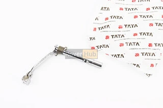 Вал приводу зчеплення + пружина (до нього кріпиться трос) СВ