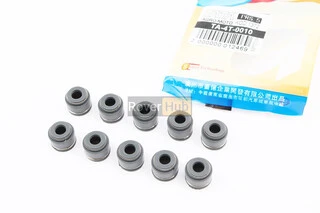 Сальник клапана 10шт, сірі