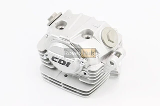 Головка циліндра у зборі CB-125cc повний к-кт