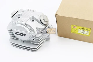 Головка циліндра у зборі CB-150cc-62,0мм повний к-кт