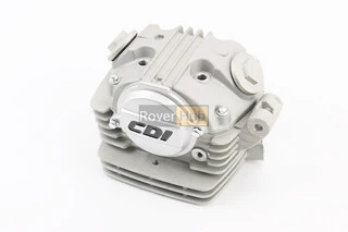 Головка циліндра у зборі CB-150cc-62,0мм повний к-кт