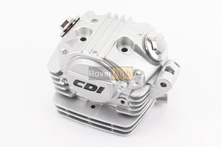 Головка циліндра у зборі CB-200cc-63,5мм повний к-кт