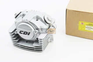 Головка циліндра у зборі CB-250cc-69,0мм повний к-кт