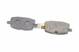 Гальмівні колодки (дискові) Yamaha JOG2 / BWS / Axis / ARTISTIC / APRIO; Viper WIND; WUYANG-WY 50; LIFAN-LF 50; к-кт