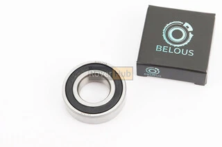 Подшипник 6003 2RS C3P6 (17x35x10)