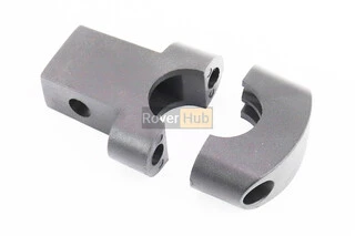 Loncin LX200GY-7A Кронштейн кріплення захисту рук к-кт 2шт з болтами, тип 2