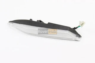 Loncin LX250-15 пластик - габарит правий