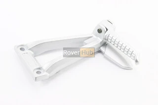 Loncin LX250-15 Підніжка задня права з кронштейном, сірий