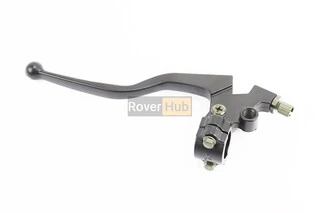 Loncin LX250-15 Важіль керма лівий з кріпленням під дзеркало (М10)