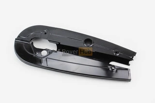 Защита (кожух) цепи приводной к-кт (две части), ЧЕРНЫЙ