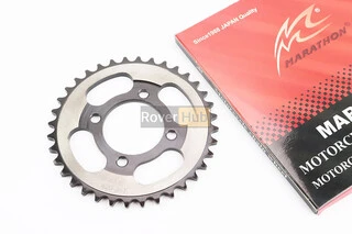 Зірка задня JH - 420-36T - d=54; 4отв.*70mm "гартована"