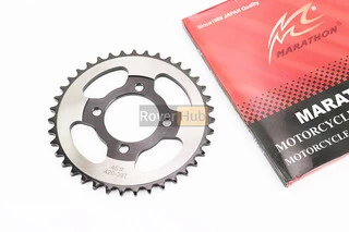 Зірка задня JH - 420-39T - d=54; 4отв.*70mm "гартована"