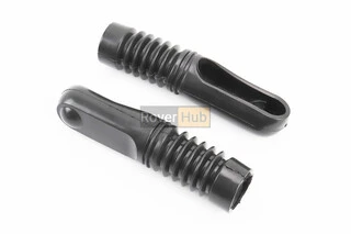 Гофра амортизаторів передніх Yamaha JOG к-кт 2шт