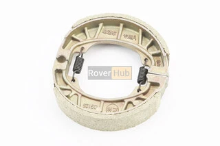 Тормозные колодки барабан Honda LEAD 50 - AF20, D=105mm