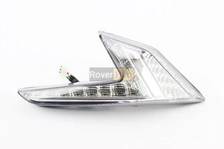 Loncin LX250GS-2A пластик - поворот передній лівий