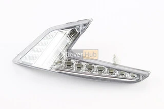 Loncin LX250GS-2A пластик - поворот передній правий