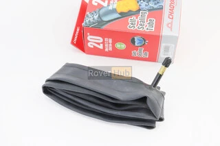 Камера 20"х1,95/2,125 з герметиком (ніпель Schrader AV-48)