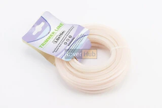 Леска d-3,0mm, 15м "квадрат" (разные цвета)