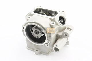 Головка циліндра у зборі CB-250cc-69,0мм повний к-кт - водяне охолодження, тип2