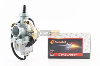 Карбюратор PZ27 СВ/CG-150 (d=27), дросель під трос, з прискорювальним насосом