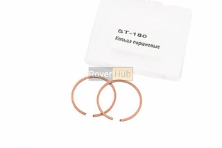Кільця поршневі 38х1,2mm MS-180/181 (у коробці)