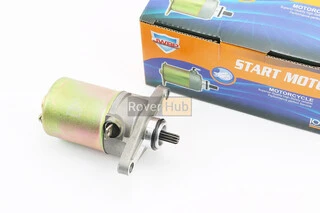 Стартер у зборі