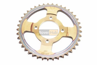 Зірка задня JH - 428-41T - d=54; 4отв.*70mm "гартована"