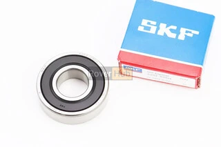 Підшипник 6203 2RS (17x40x12) MS-290,310,390-лів. чи прав. 640,650,660,780,880-лів.; водяного насосу KM385BT; колінвалу TACT,PAL;