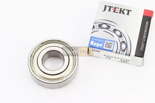 Подшипник 6203 ZZ (17x40x12) MS-290,310,390-лев. или прав. 640,650,660,780,880-лев.; водяного насоса KM385BT; коленвала TACT,PAL,