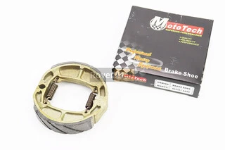 Гальмівні колодки барабан Suzuki AD50, D=90mm