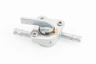 Loncin LX250GY-3 Кран паливний на два штуцери підвісний