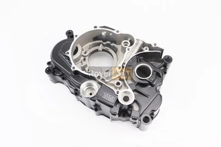 Картер двигуна лівий CBB-250cc, ЧОРНИЙ