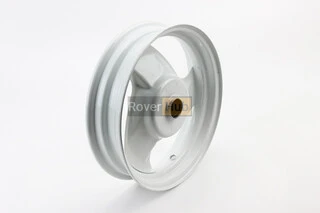 Диск колісний передній Yamaha 50 бараб. гальма 95мм (сталевий)