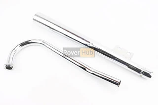 Глушник з коліном