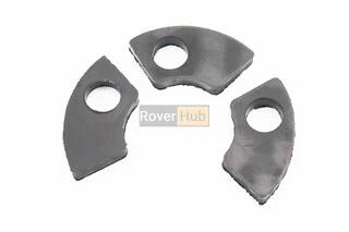 Демпферная резинка заднего колеса к-кт 3шт Карпаты (старого образца)