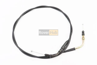 Трос газа Honda DIO AF-56 (трос 190см; кожух 179см)