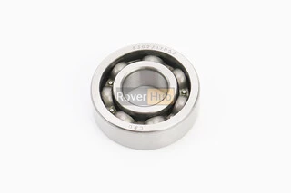 Підшипник 6303X3/6302 (17x42x13) колінвалу GY6