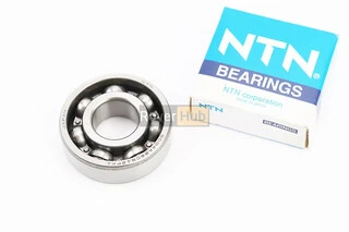 Підшипник SC04A86CS12X1 (17x42x13) колінвалу GY6