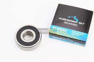 Підшипник 6303 2RS ​​(17x47x14) 172FMM-5/175FMN; колінвалу GY6